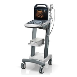 Carro para ecógrafo DP-10, DP-20 y DP-30 de Mindray