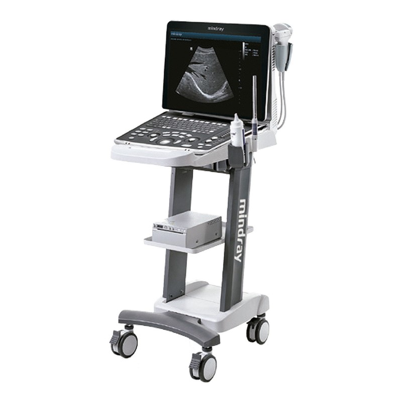 Carro UMT-150 para ecógrafo DP-50 Expert y Z50 de Mindray