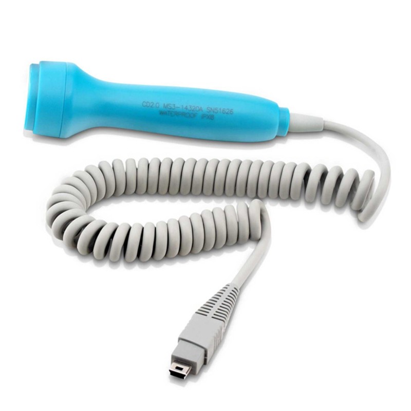 Sonda fetal de 2 MHz para Doppler Sonotrax