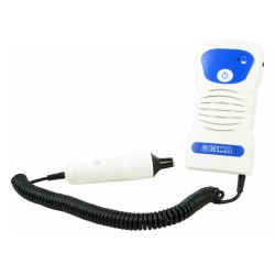 Doppler vascular V2008 de Gima con sonda fija de 8 MHz