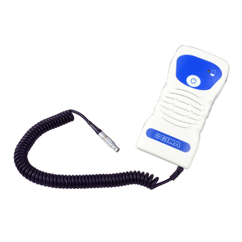 Doppler vascular/fetal V2000 de Gima sin sonda