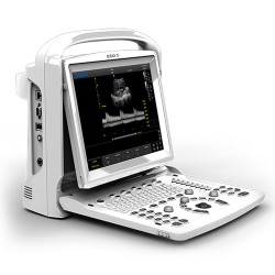 Ecógrafo portátil Chison ECO3 EXP sin sondas (2 conectores)