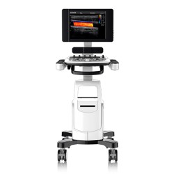 Ecógrafo Chison QBit5E ECO Color Doppler (2 conectores)
