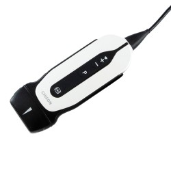 Ecográfo portátil de mano SonoEye P2 con sonda Lineal para smartphone/tablet