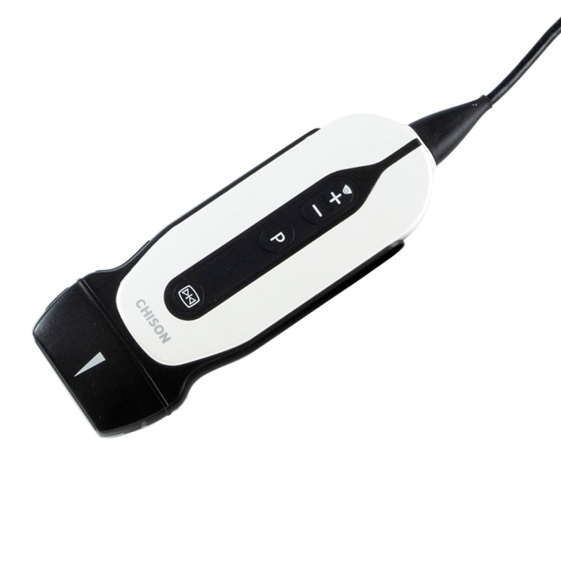 Ecográfo portátil de mano SonoEye P2 con sonda Lineal para smartphone/tablet Ecográfo portátil de mano SonoEye P2 con sonda Lineal para smartphone/tablet
