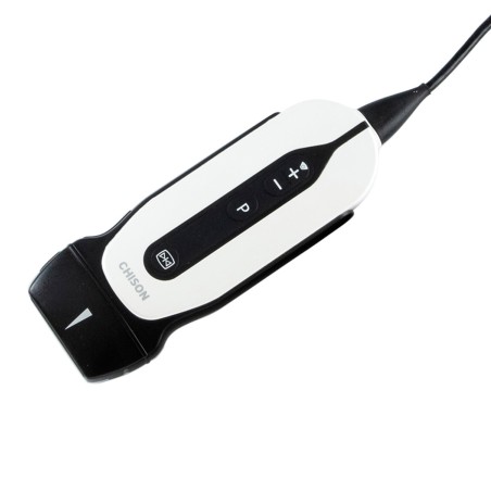 Ecográfo portátil de mano SonoEye P2 con sonda Lineal para smartphone/tablet