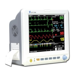Monitor multiparamétrico GIMA UP-7000 | Quantum Spain