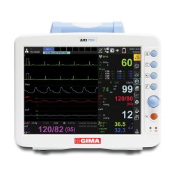 Monitor multiparamétrico BM5 Pro con pantalla táctil