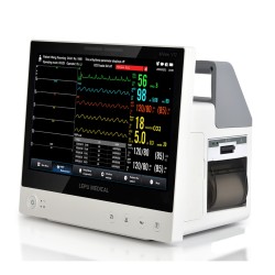 Monitor AlView V12 ECG 12 Can/SPO2/PANI/Wifi (impresora opcional)
