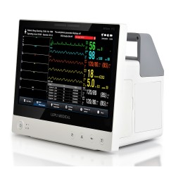 Monitor AlView V12 ECG 12