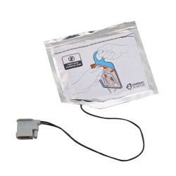 Electrodos de adulto para desfibrilador trainer Powerheart G5
