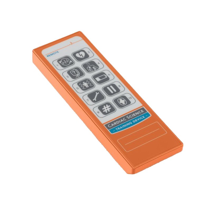 Mando a distancia para desfibrilador Powerheart G5 Trainer Mando a distancia para desfibrilador Powerheart G5 Trainer