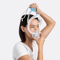 Mascarilla Facial para CPAP ResMed AirFit F30i | Quantum Spain