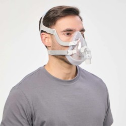 Resmed AirTouch F20: Mascarilla Facial para CPAP  | Quantum Spain