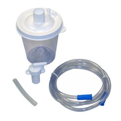 Kit de accesorios aspiradores de secreciones DeVilbiss | Quantum Spain