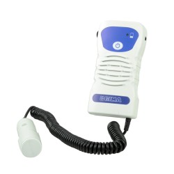 Doppler portátil fetal Gima G2002 con sonda | Quantum Spain