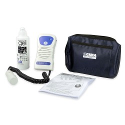 Doppler portátil fetal Gima G2002 con sonda