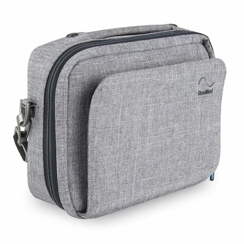 Maletín premium para AutoCPAP de viaje AirMini Maletín premium para AutoCPAP de viaje AirMini