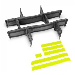Set de separadores para Elite Bags Trolley Emerair's | Quantum Spain