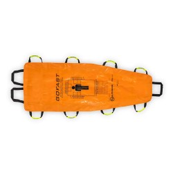 Camilla plegable evacuación y RCP Elite Bags GOFAST | Quantum Spain