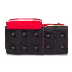 Bolsa Elite Bags Attack para Bomberos (EPI) roja
