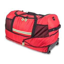 Bolsa plegable con ruedas ROLL & FIGHT para bomberos (EPI) Elite Bags