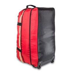 Bolsa plegable con ruedas ROLL & FIGHT para bomberos (EPI)