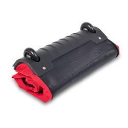 Bolsa plegable con ruedas ROLL & FIGHT para bomberos