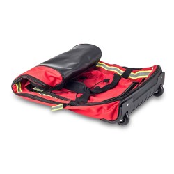 Bolsa plegable con ruedas ROLL & FIGHT (EPI) Rojo Elite Bags