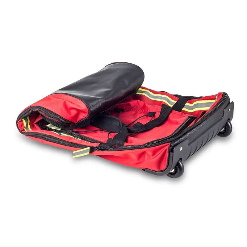 Bolsa plegable con ruedas ROLL & FIGHT (EPI) Rojo Elite Bags Bolsa plegable con ruedas ROLL & FIGHT (EPI) Rojo Elite Bags
