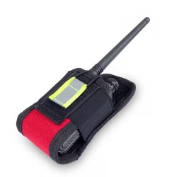 Elite Bags funda TALK para radios de seguridad | Quantum Spain
