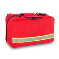 Bolsillo de gran capacidad Elite Bags Refuge rojo