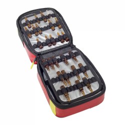 Elite Bags Poulerbox: Ampulario para 128 ampollas | Quantum Spain