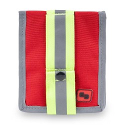 Organizador Keen's para emergencias Elite Bags Rojo