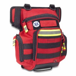 Bandolera pernera EMT Pouch Elite Bags Rojo