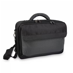 Maletín médico profesional Elite Bags Doctor's negro