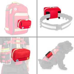Botiquín portátil de primeros auxilios Elite Bags Eraid's