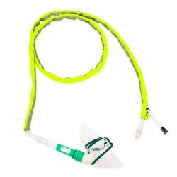 Reflex Tube: funda protectora para tubo de oxígeno | Quantum Spain
