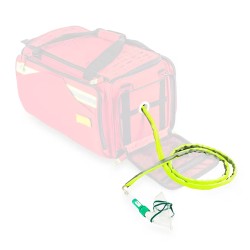 Reflex Tube: funda protectora para tubo de oxígeno | Quantum Spain