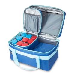 Elite Bags Mini Cools: Bolsa isotérmica para muestras | Quantum Spain