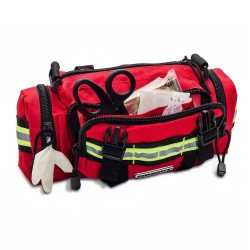 Elite Bags: Riñonera bandolera de emergencias | Quantum Spain