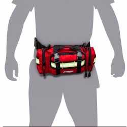 Elite Bags: Riñonera bandolera de emergencias | Quantum Spain