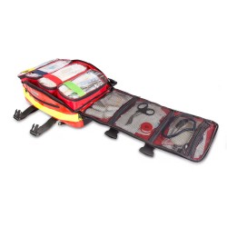 Elite Bags:  Mochila de emergencias trapezoidal | Quantum Spain