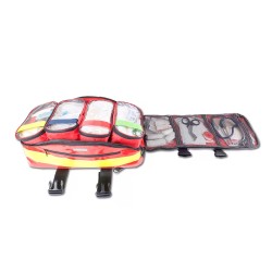 Elite Bags:  Mochila de emergencias trapezoidal | Quantum Spain