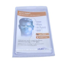 Almohadilla de gel nasal AEROtube | Quantum Spain