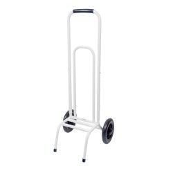 Carro para botellas de oxígeno AEROtreat | Quantum Spain