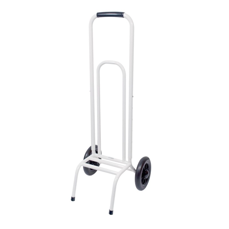 Carro para botellas de oxígeno AEROtreat | Quantum Spain Carro para botellas de oxígeno AEROtreat | Quantum Spain