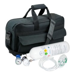 Bolsa AEROtreat para botellas de oxígeno de 2L | Quantum Spain