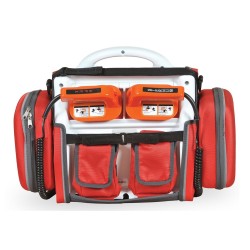 Bolsa de transporte para desfibrilador Rescue Life 7