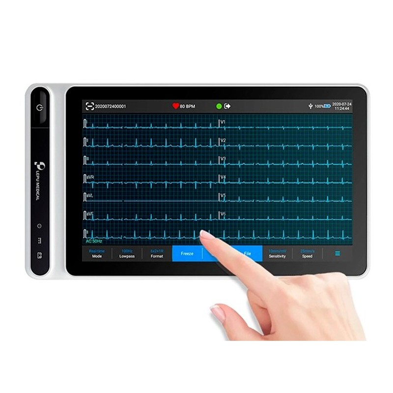 Electrocardiógrafo tablet Neo ECG S120 Electrocardiógrafo tablet Neo ECG S120